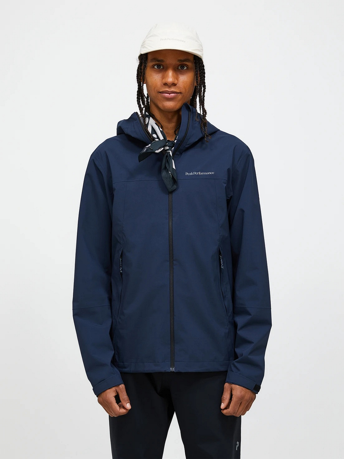 M Trail Hipe Shell Jacket (SS25) - Peak Performance Whistler